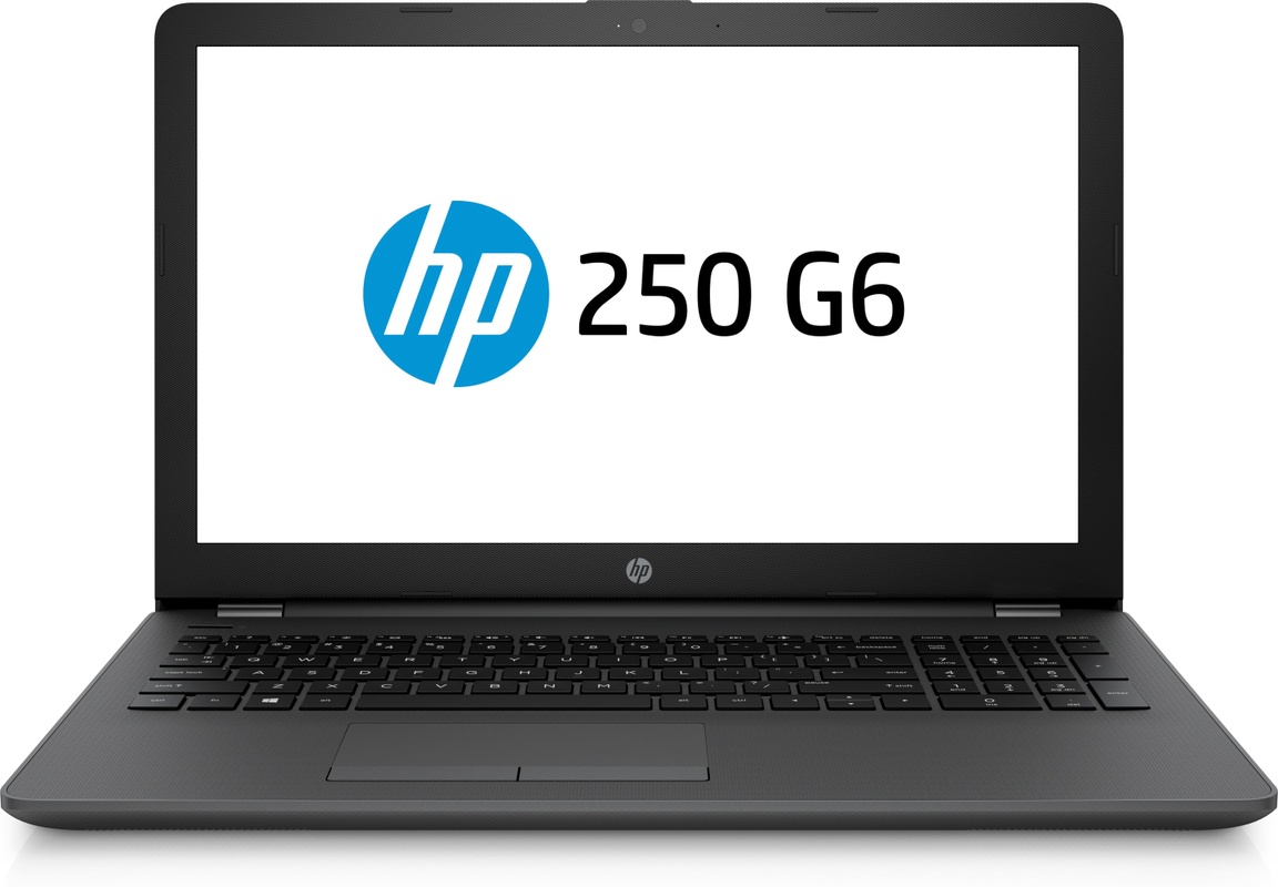 HP 250 G6 met quadcore i5, 256GB SSD en 8 GB DDR4 geheugen en Windows 11
